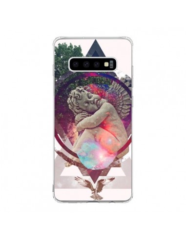 Coque Samsung S10 Bébé Petit Ange Bebeto - Eleaxart