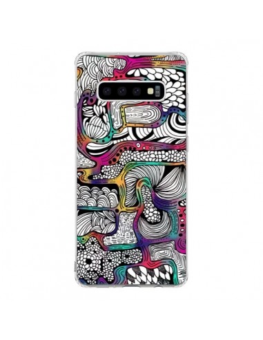 Coque Samsung S10 Reflejo Reflet Couleur - Eleaxart