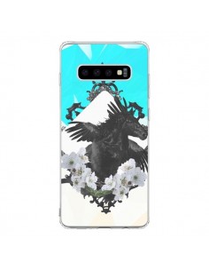 Coque Samsung S10 Licorne Unicorn - Eleaxart