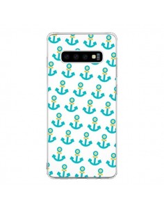 Coque Samsung S10 Ancre Anclas - Eleaxart