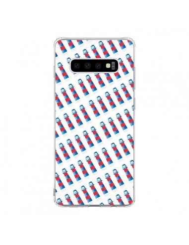 Coque Samsung S10 Phare Bateau Farolitos - Eleaxart