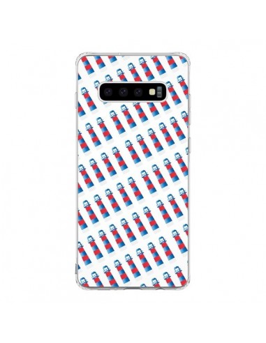 Coque Samsung S10 Phare Bateau Farolitos - Eleaxart