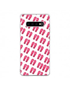 Coque Samsung S10 Tongs Flip Flops - Eleaxart