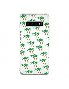 Coque Samsung S10 Palmiers Palmtree Palmeritas - Eleaxart