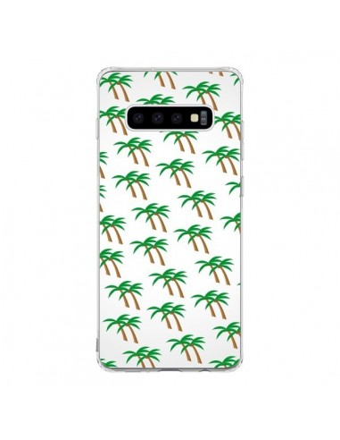 Coque Samsung S10 Palmiers Palmtree Palmeritas - Eleaxart