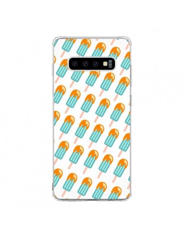 Coque Samsung S10 Glaces Ice cream Polos - Eleaxart