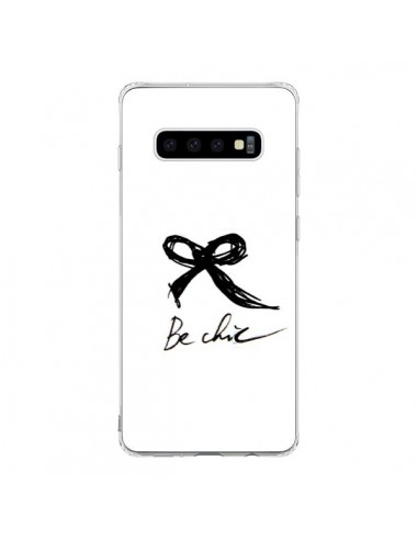 Coque Samsung S10 Be Chic Noeud Papillon -  Léa Clément