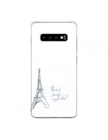 Coque Samsung S10 Paris is always a good idea -  Léa Clément
