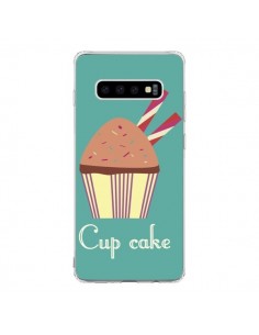 Coque Samsung S10 Cupcake Chocolat -  Léa Clément