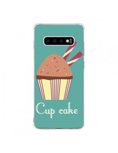 Coque Samsung S10 Cupcake Chocolat -  Léa Clément