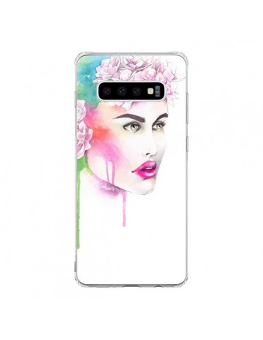 Coque Samsung S10 Libra Femme - Elisaveta Stoilova