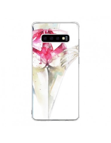 Coque Samsung S10 Love is a Madness Femme - Elisaveta Stoilova