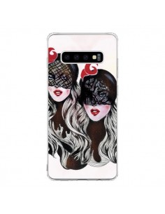 Coque Samsung S10 Gemini Jumelles - Felicia Atanasiu
