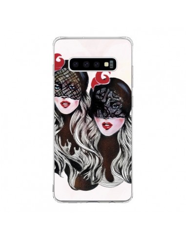 Coque Samsung S10 Gemini Jumelles - Felicia Atanasiu