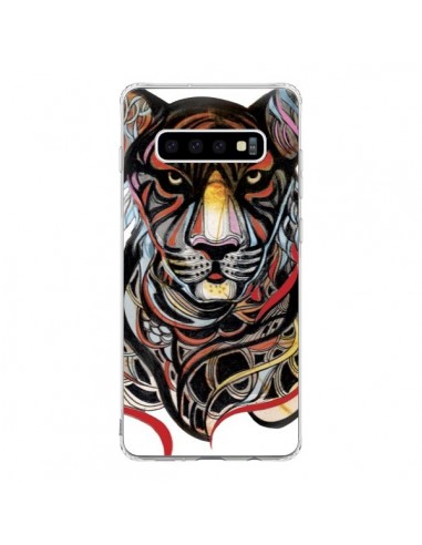 Coque Samsung S10 Tigre - Felicia Atanasiu