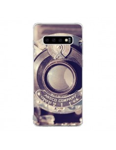 Coque Samsung S10 Appareil Photo Vintage Findings - Irene...