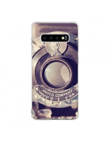 Coque Samsung S10 Appareil Photo Vintage Findings - Irene Sneddon