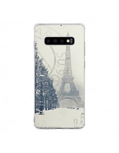 Coque Samsung S10 Tour Eiffel - Irene Sneddon