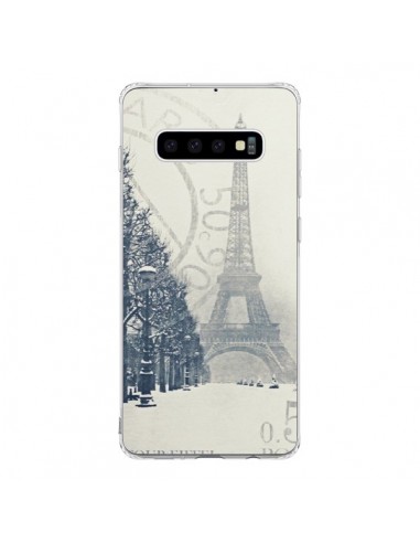 Coque Samsung S10 Tour Eiffel - Irene Sneddon