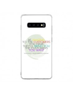 Coque Samsung S10 Peter Shankman, Customers - Shop Gasoline