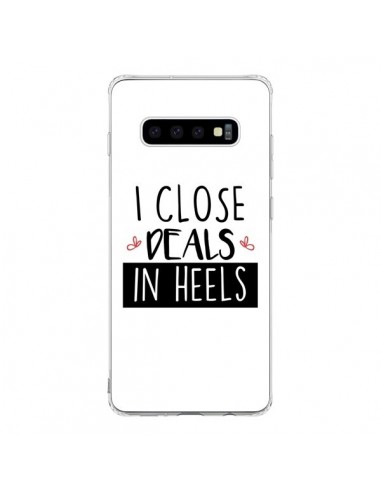 Coque Samsung S10 I close Deals in Heels - Shop Gasoline