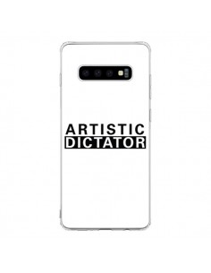 Coque Samsung S10 Artistic Dictator Black - Shop Gasoline