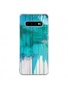 Coque Samsung S10 Blue Monsoon - Ebi Emporium