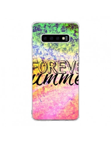 Coque Samsung S10 Forever Summer Ete - Ebi Emporium