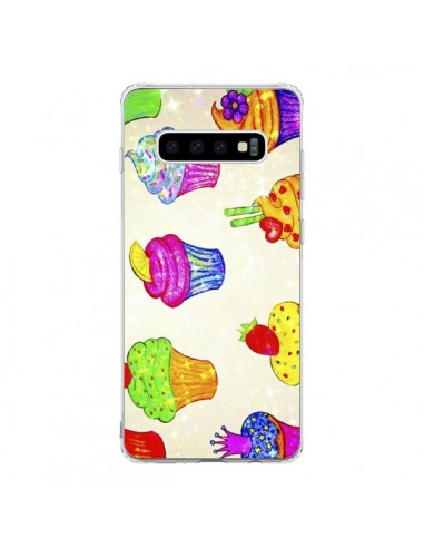 Coque Samsung S10 Sweet Cupcake - Ebi Emporium