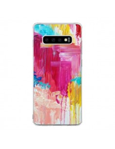Coque Samsung S10 Elated Peinture - Ebi Emporium