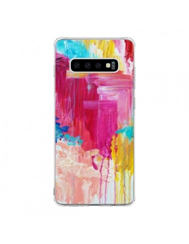 Coque Samsung S10 Elated Peinture - Ebi Emporium