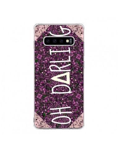 Coque Samsung S10 Oh Darling - Ebi Emporium