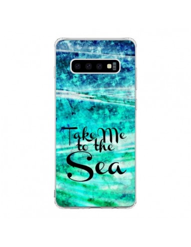 Coque Samsung S10 Take Me To The Sea - Ebi Emporium