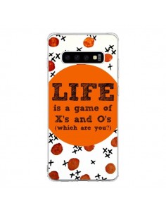 Coque Samsung S10 Life is a Game XoXo - Ebi Emporium