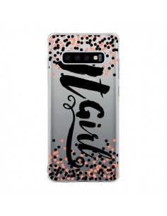 Coque Samsung S10 It Girl Transparente - Ebi Emporium