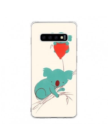 Coque Samsung S10 Koala Ballon - Jay Fleck