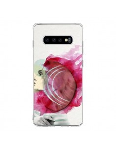 Coque Samsung S10 Bright Pink Femme - Jenny Liz Rome