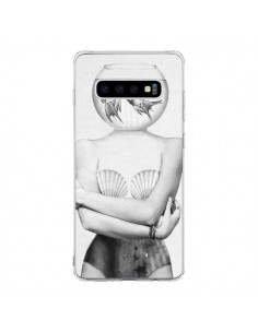 Coque Samsung S10 Femme Poissons - Jenny Liz Rome