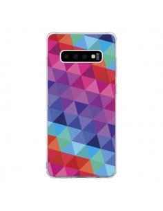 Coque Samsung S10 Azteque Gheo Rose - Javier Martinez