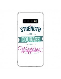 Coque Samsung S10 Wonderbra Femme - Javier Martinez