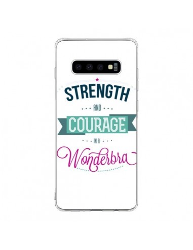 Coque Samsung S10 Wonderbra Femme - Javier Martinez