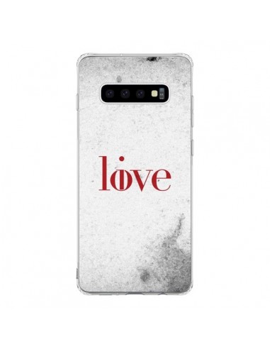 Coque Samsung S10 Love Live - Javier Martinez