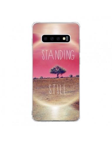 Coque Samsung S10 Standing Still Paysage - Javier Martinez