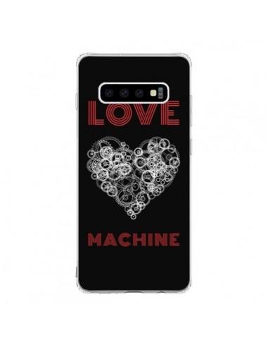 Coque Samsung S10 Love Machine Coeur Amour - Julien Martinez