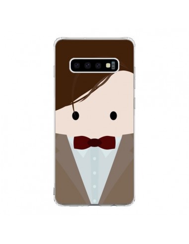 Coque Samsung S10 Doctor Who - Jenny Mhairi