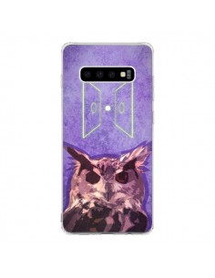 Coque Samsung S10 Chouette Owl Spirit - Jonathan Perez