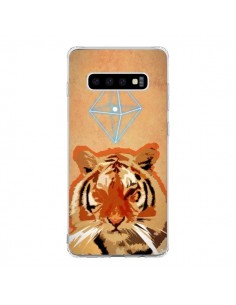 Coque Samsung S10 Tigre Tiger Spirit - Jonathan Perez