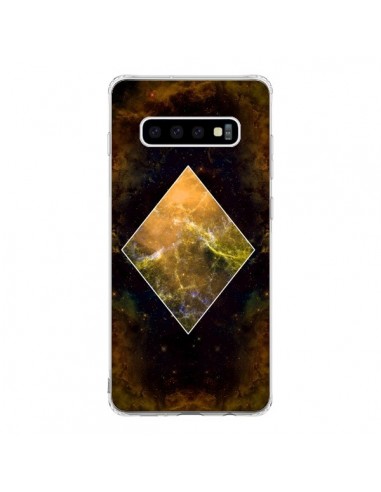 Coque Samsung S10 Nebula Diamond Diamant Galaxie - Jonathan Perez