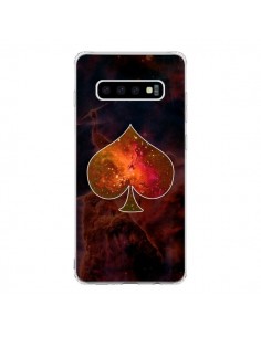 Coque Samsung S10 Nebula Spade Pique Galaxie - Jonathan...