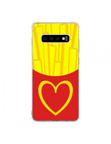 Coque Samsung S10 Frites McDo - Jonathan Perez